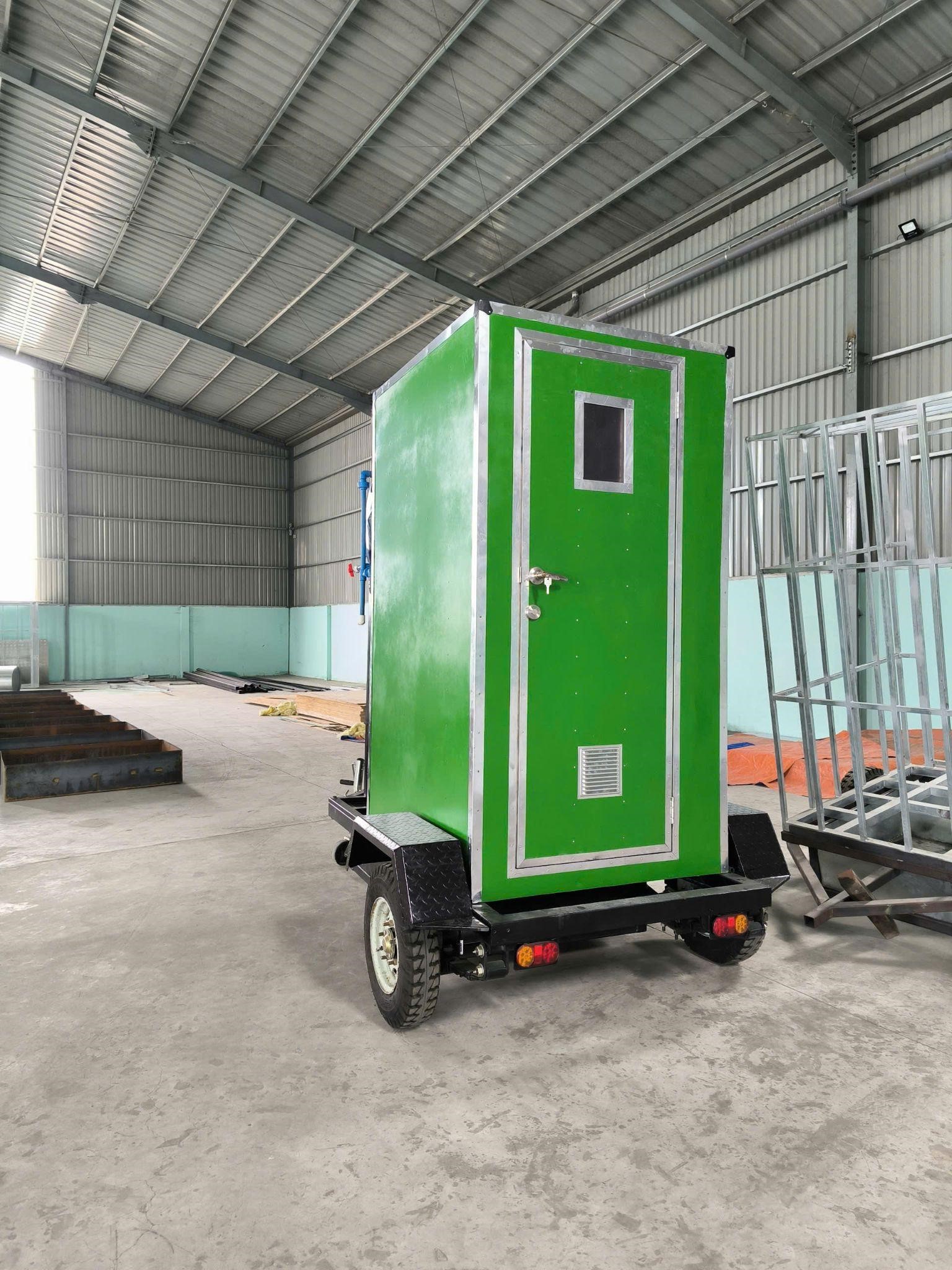 The Essential Role of Portable Restrooms at Large Events