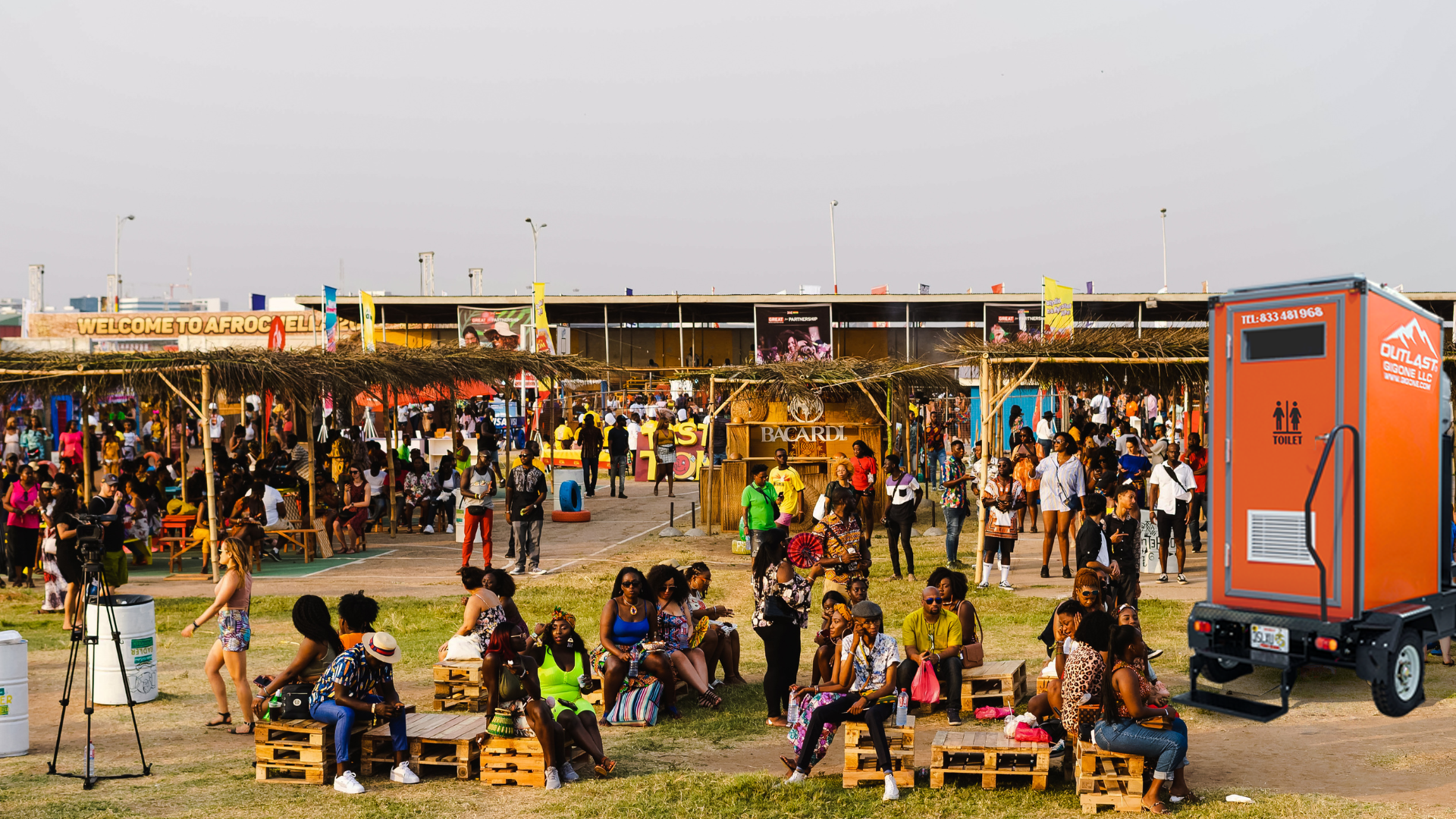 Event-ready Tips: Prepping Portable Restrooms For Festivals And Gatherings