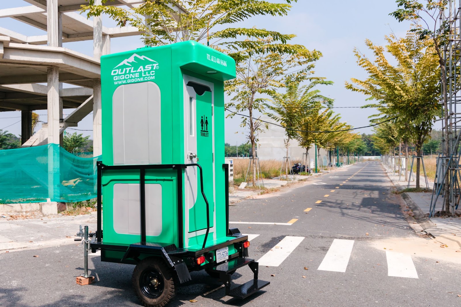 Emergency Handling Tips: What To Do When a Portable Restroom Becomes Unusable