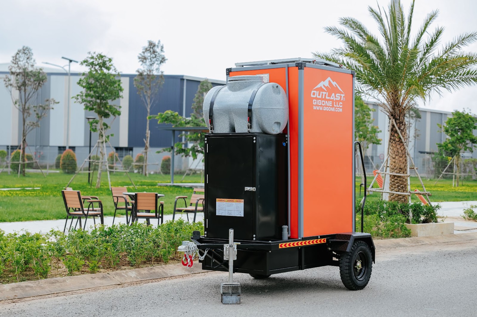 Smart Cleaning Tips For Portable Restrooms In Tough Conditions