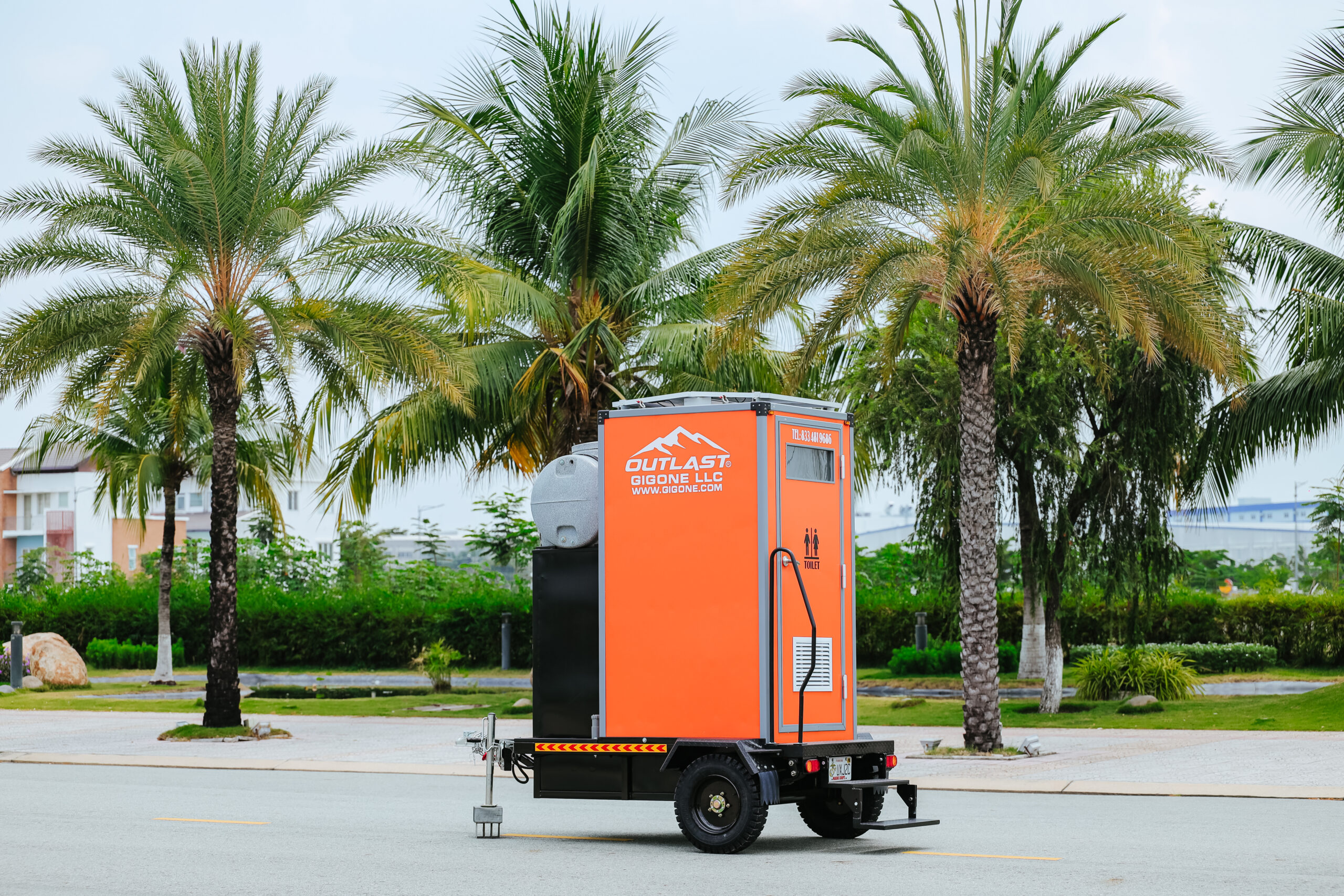 America Mobile Restroom Rental: The Smart Solution For Any Event or Job Site