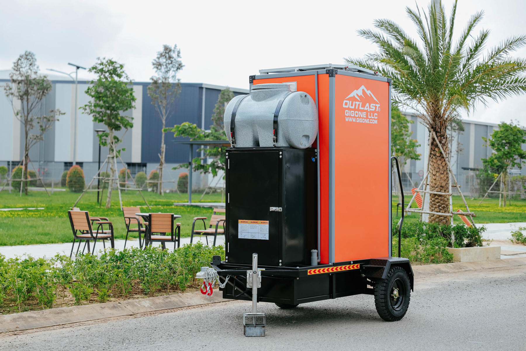 Trends In Design And New Product Innovations: A New Era For Portable Restrooms