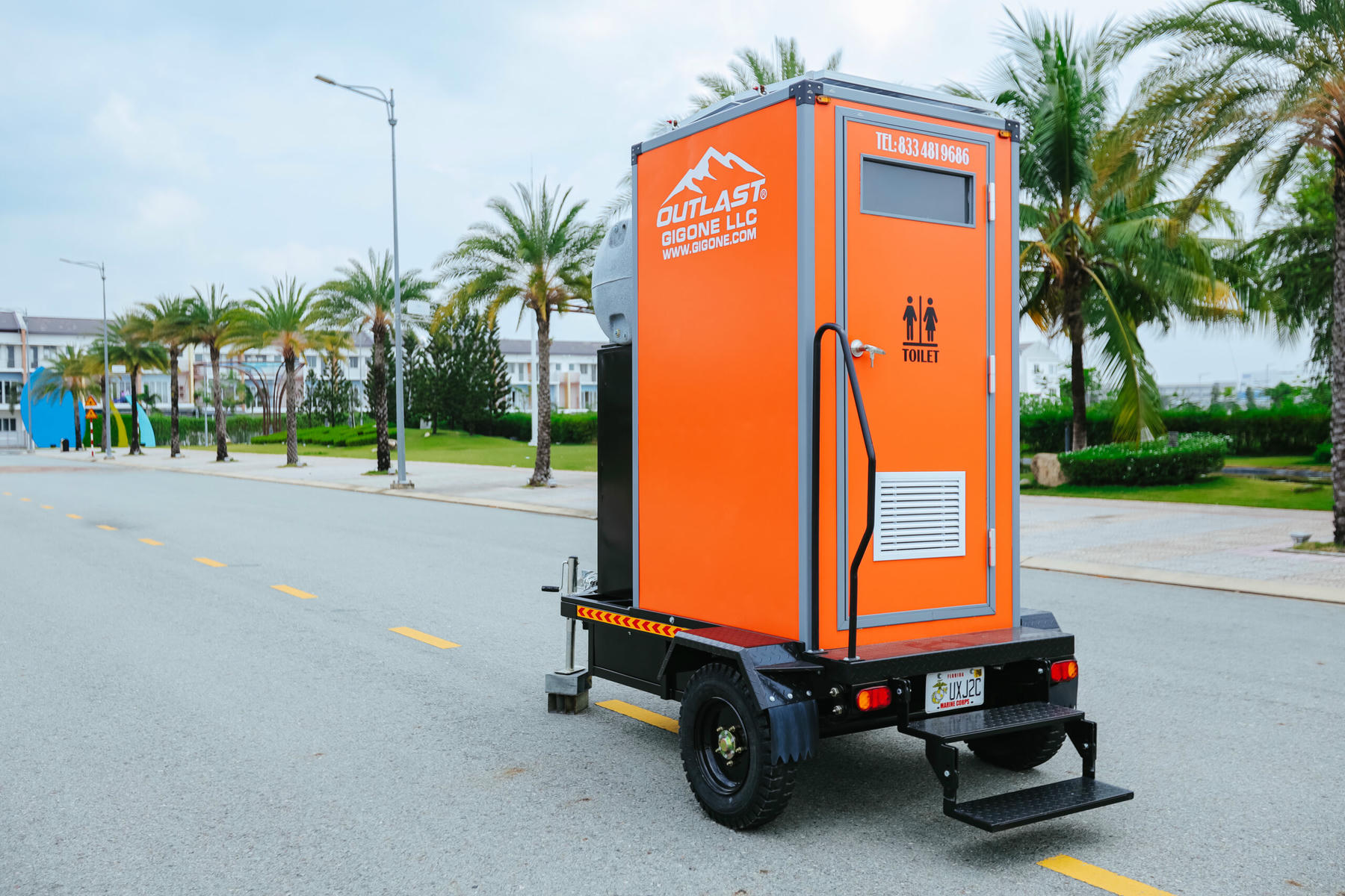 Why Renting a Portable Restroom Can Make Your Event More Successful