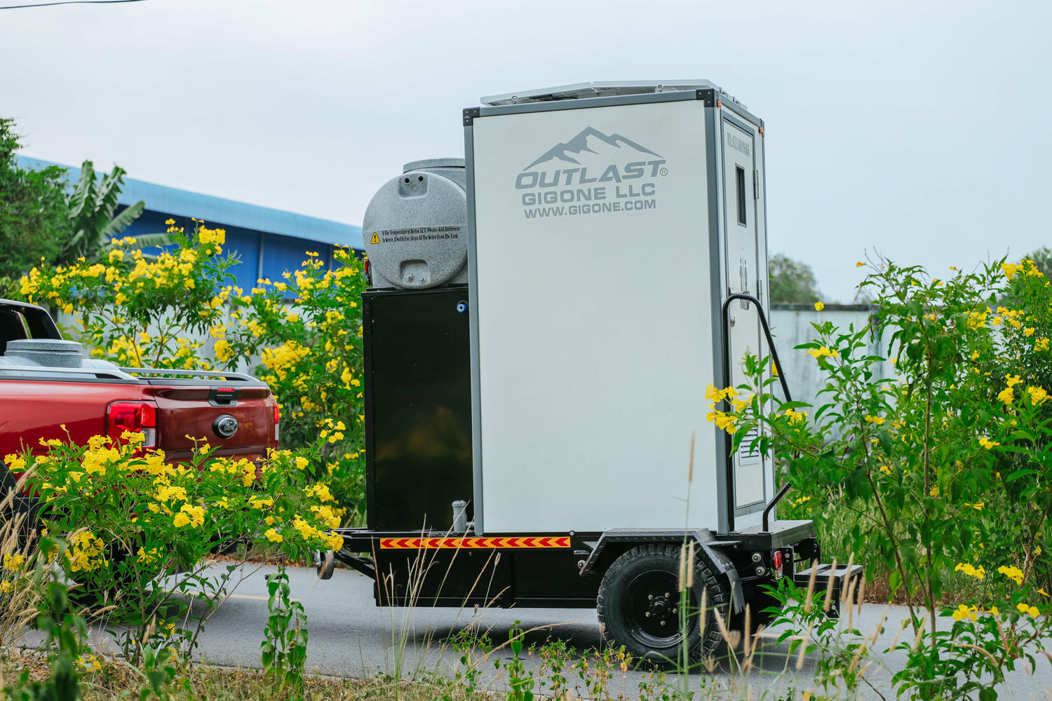 Autumn Savings: Special Promotions On Portable Restrooms