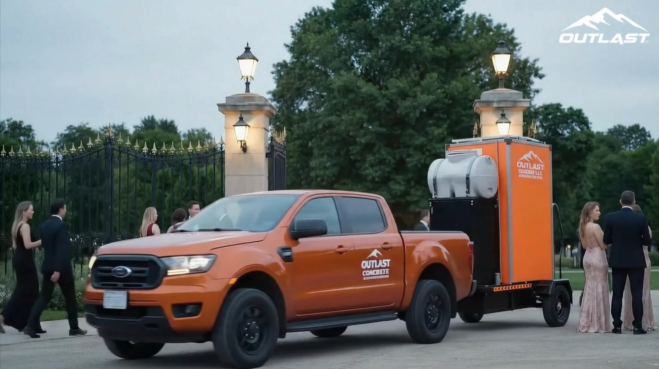 Building Trust Through Customization And Quality Products From The Mobile Restroom