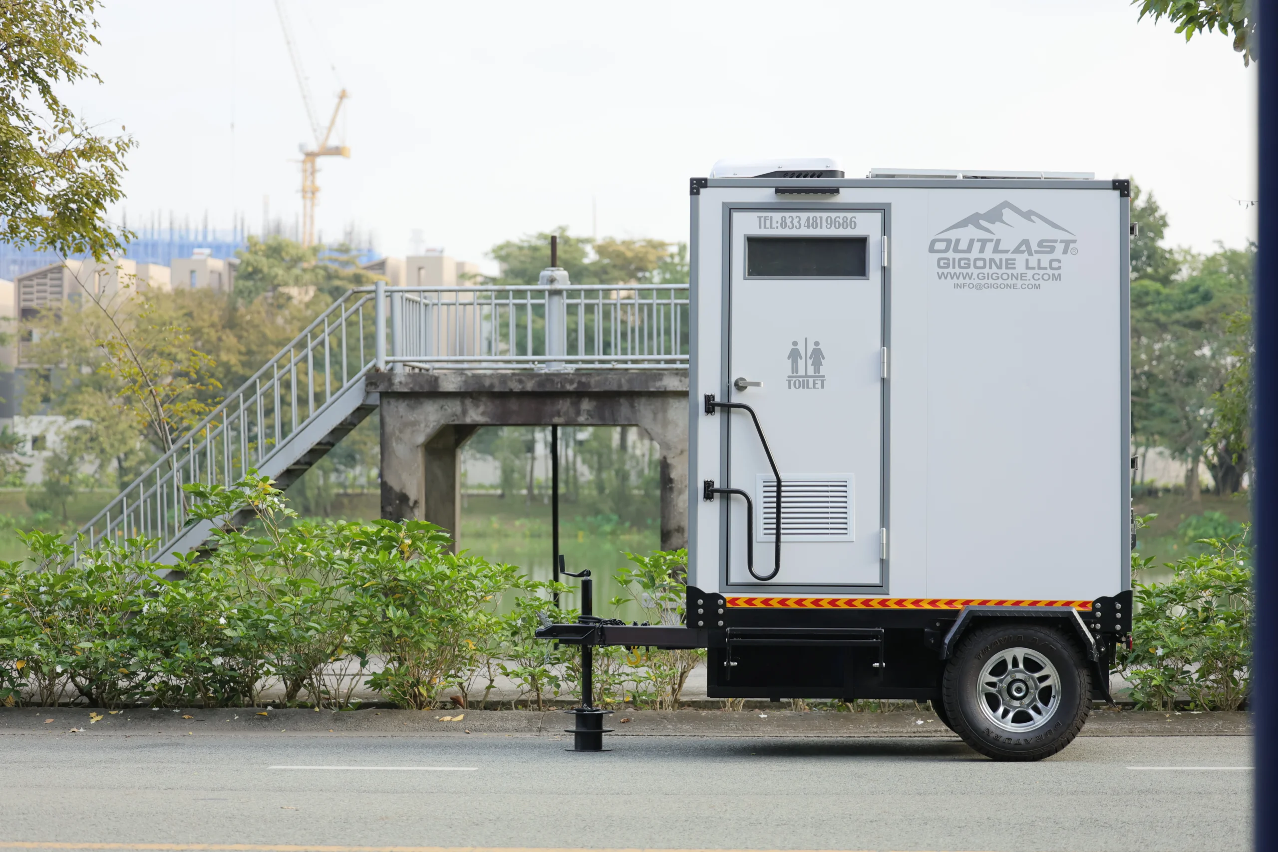 Fully Enclosed Design,Tennessee,South Carolina,Georgia,Florida Controlled Interior Environment – Clean, Ventilated, Comfortable
