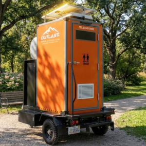 Portable toilet Mobile toilet Portable restroom Mobile restroom Portable bathroom Mobile bathroom Portable sanitation unit