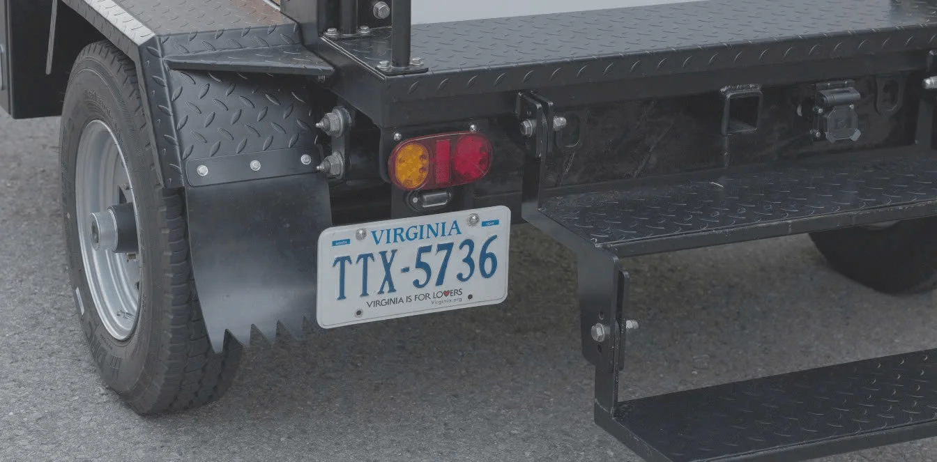 Premium Mobile Oasis,South Carolina,Tennessee,Alabama,Georgia Each unit is equipped with a unique vehicle ID plate