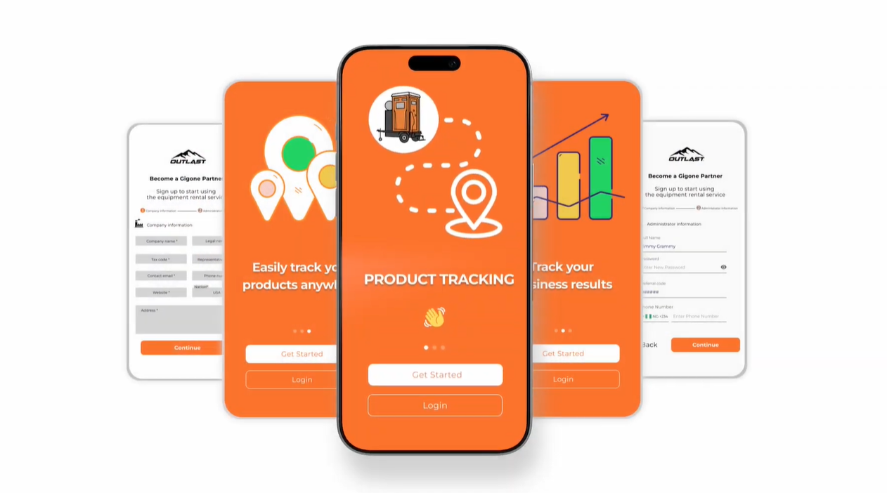 Premium Mobile Oasis,South Carolina,Tennessee,Alabama,Georgia Smart App-Based Management – Optimizing Operations & Revenue