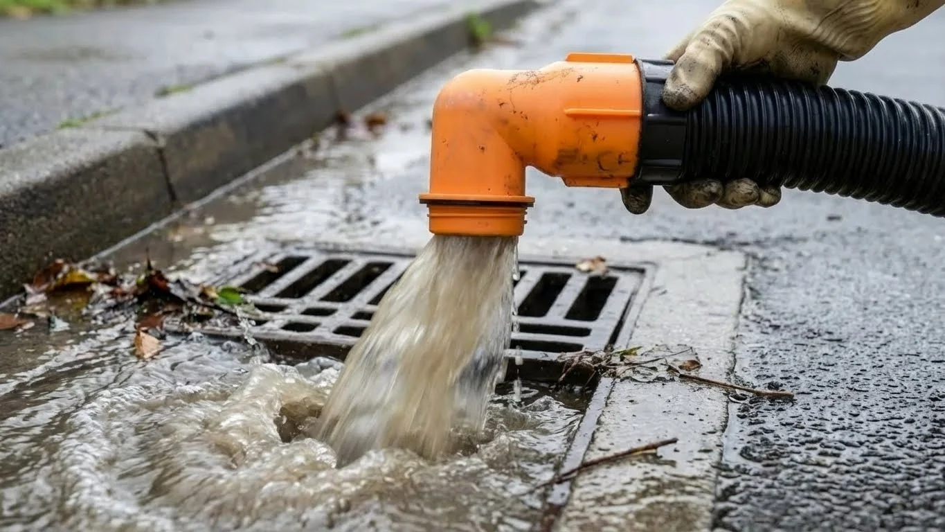 Patented Waste Purification Patented Waste Purification