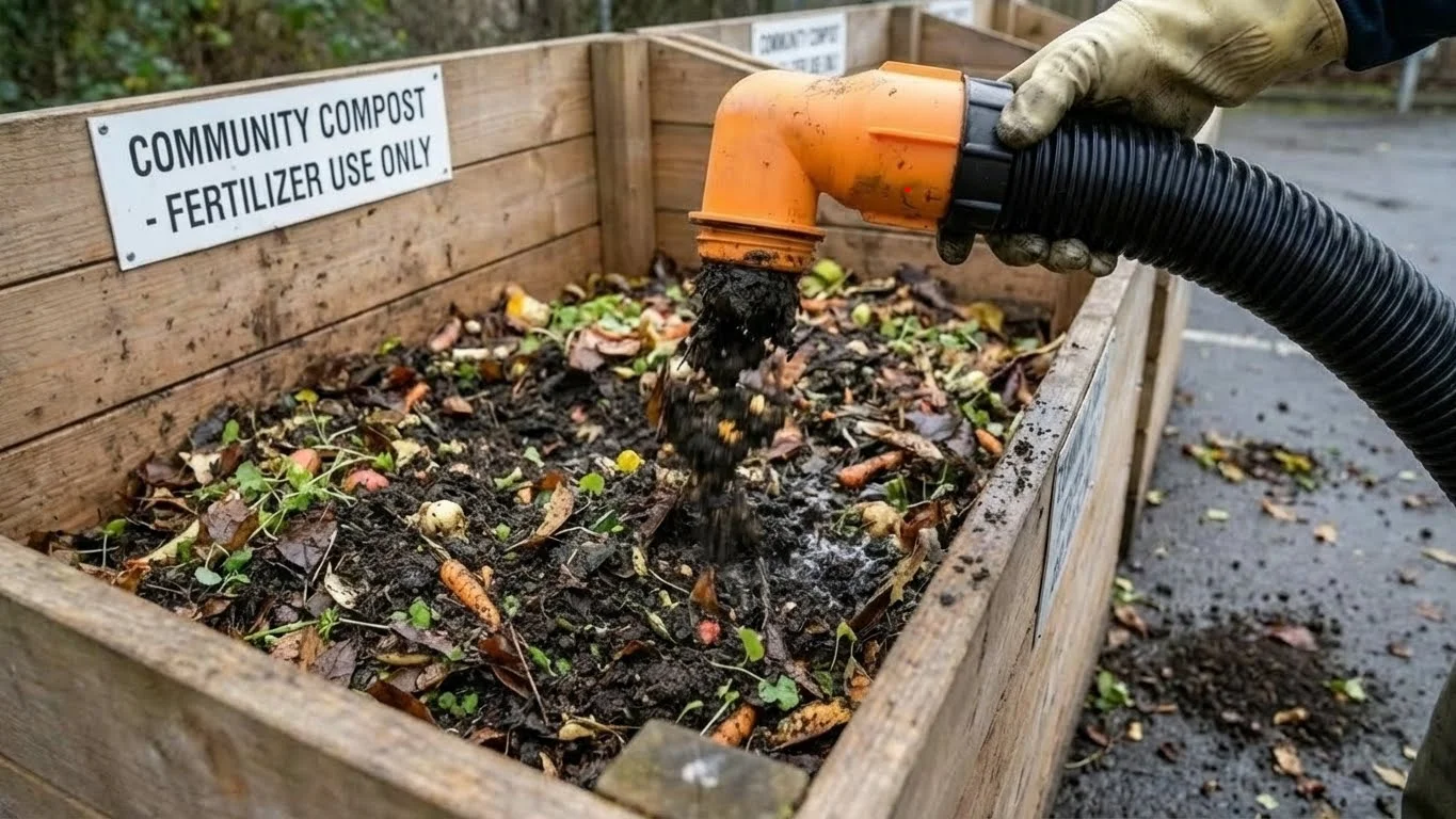 Patented Waste Purification Gigone’s mission begins here.