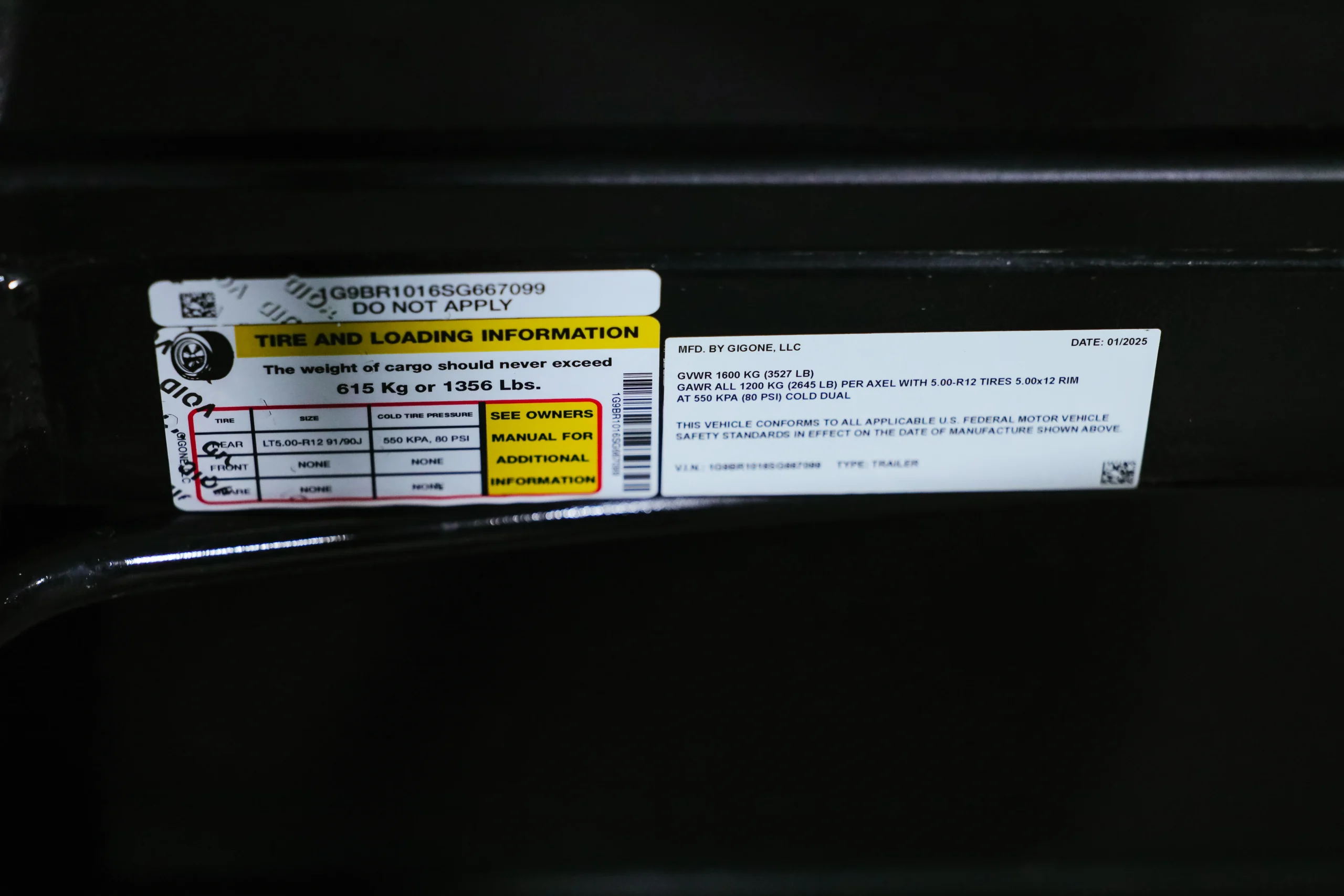 DOT VIN and DMV Compliant,Portable Restrooms,Legal Deployment,Florioda DMV Compliance: Lawful Registration & Interstate Deployment