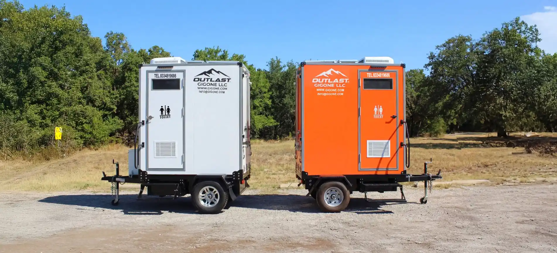 Mobile restroom