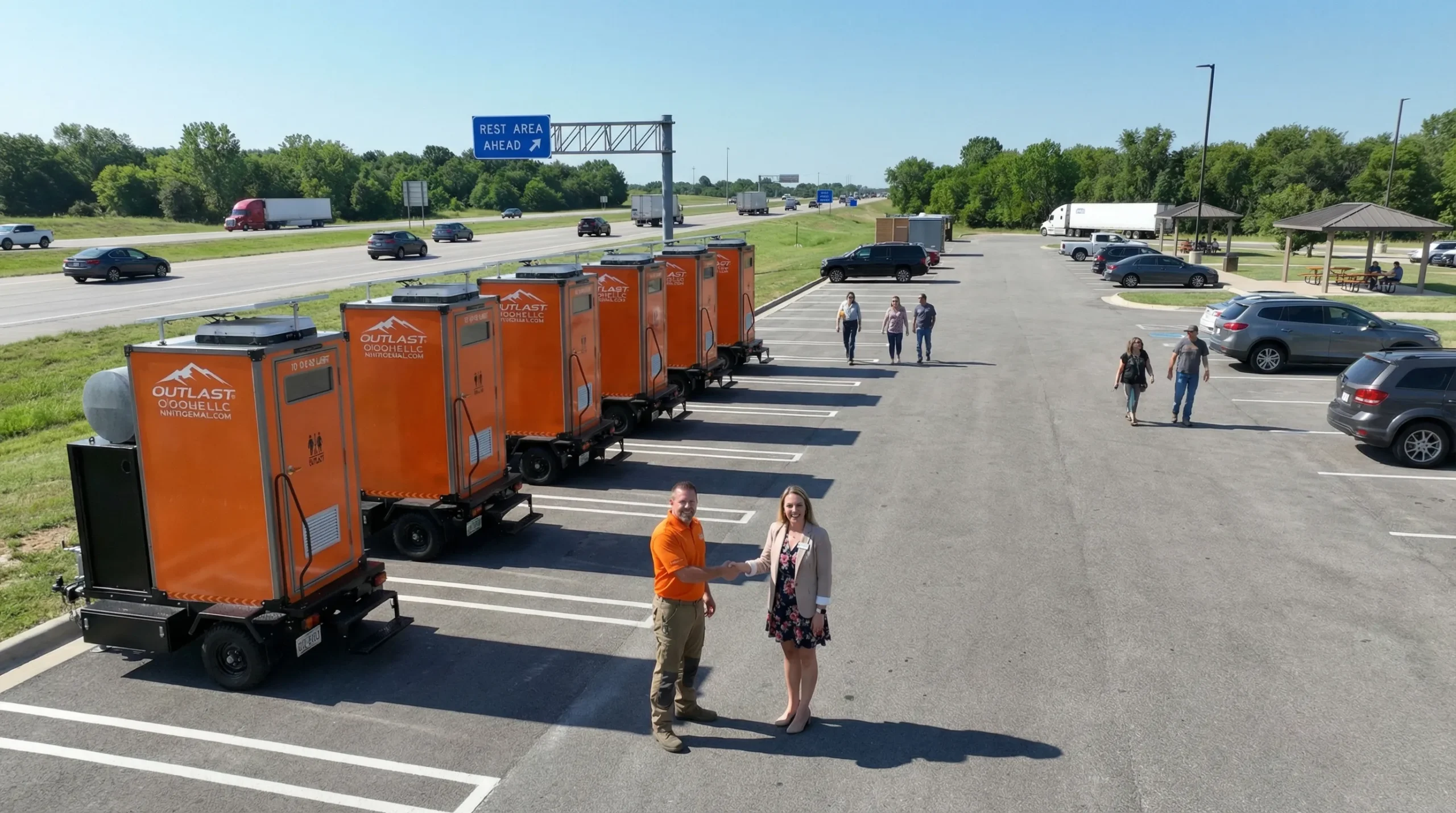 Compliant Restroom Trailer vs Gray-Market Import: What Buyers Really Risk