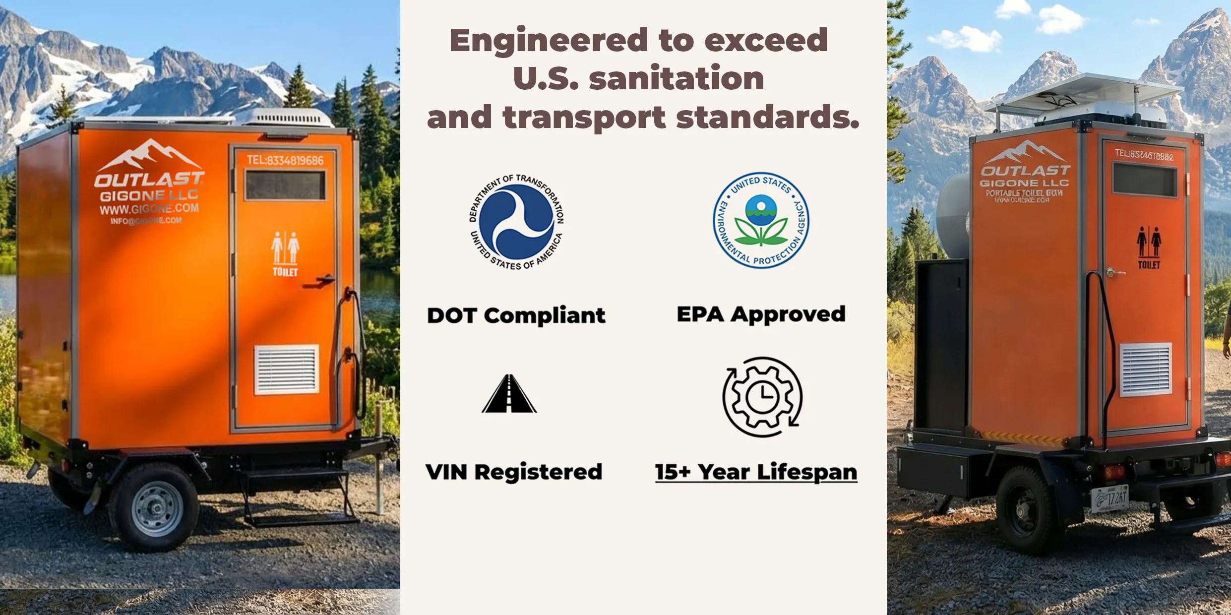 Gigone,portable restroom rental,mobile toilet,potty porta,portable wc