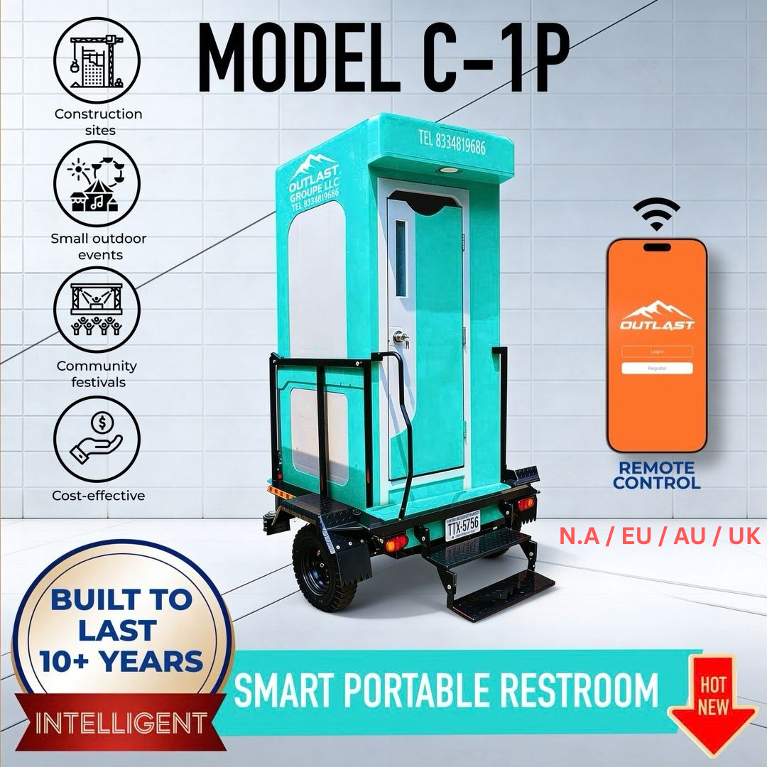 Why Portable Restrooms Are Essential For Event Success