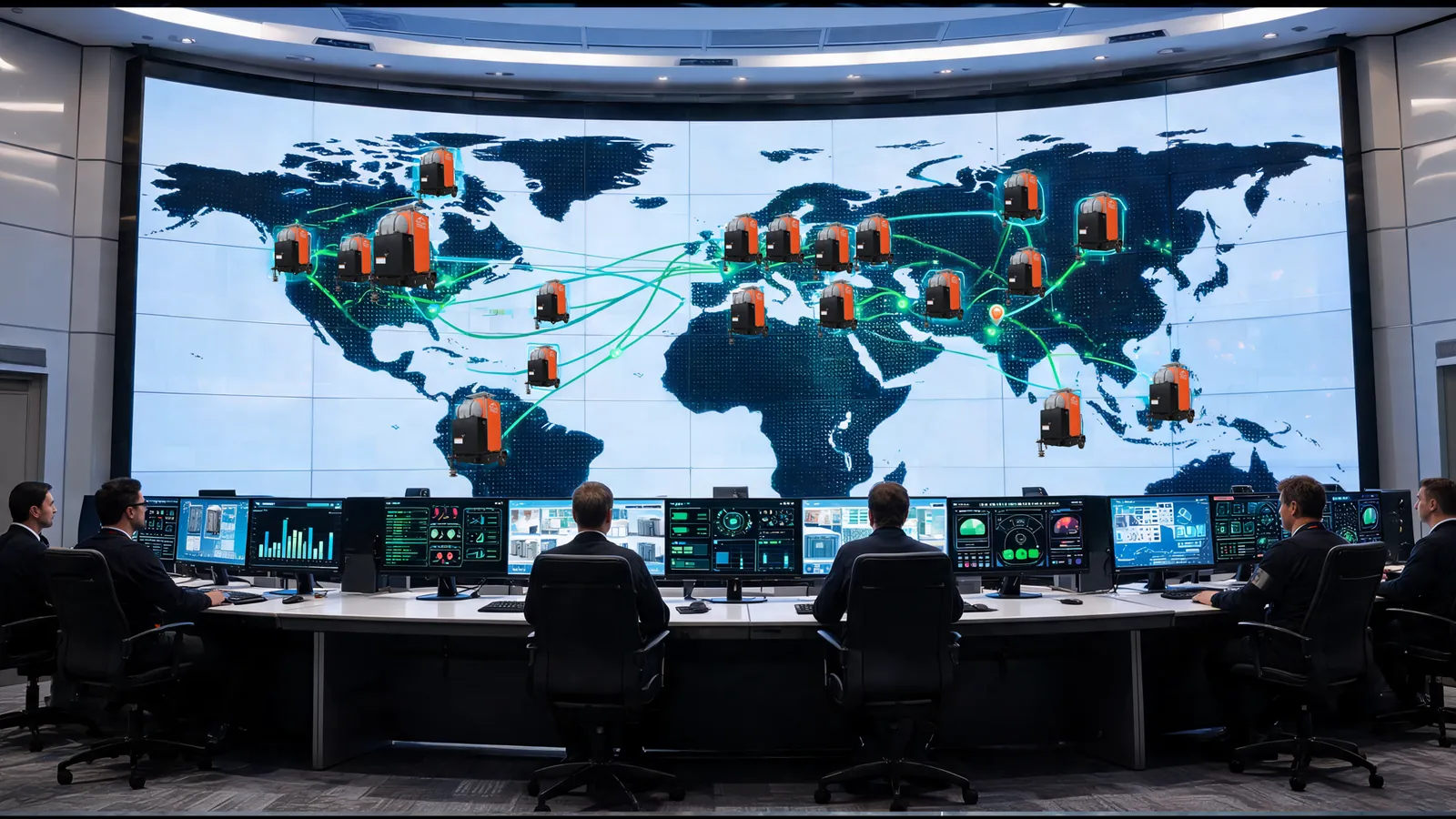What Is a Smart Restroom Management Platform? How GIG1 FLEET MANAGEMENT PLATFORM Powers Gigone’s Portable Restroom Operations
